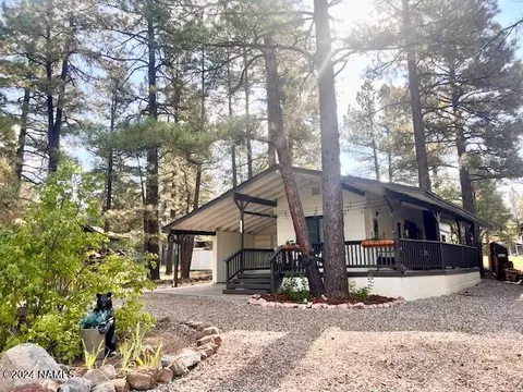 17105 S Bow String Rd, Munds Park, AZ 86017