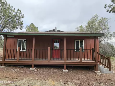 588 W Mesa Dr, Williams, AZ 86046