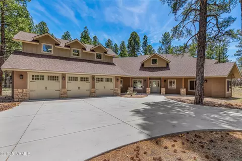 1090 E Hattie Greene, Flagstaff, AZ 86001