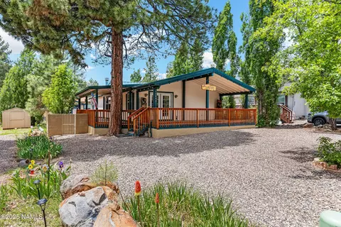 17244 Big Sky Dr, Munds Park, AZ 86017