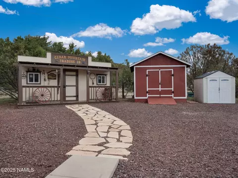 8401 N Cedar St, Williams, AZ 86046 photo 34