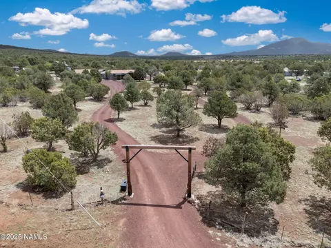 8401 N Cedar St, Williams, AZ 86046 photo 35
