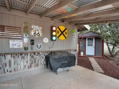 8401 N Cedar St, Williams, AZ 86046 photo 27