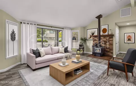 Living - 4316 E Broken Rock Loop, Flagstaff, AZ 86004 photo 1 of 3
