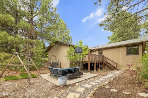 Exterior - 4316 E Broken Rock Loop, Flagstaff, AZ 86004 photo 3 of 6