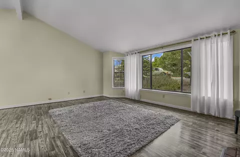 Living - 4316 E Broken Rock Loop, Flagstaff, AZ 86004 photo 2 of 3