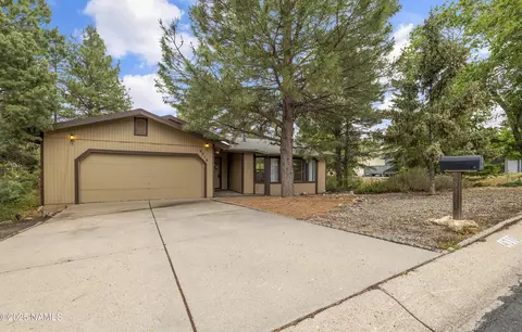 Exterior - 4316 E Broken Rock Loop, Flagstaff, AZ 86004 photo 5 of 6