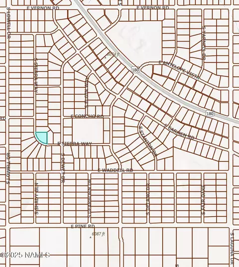 2579 S Sierra Way, Williams, AZ 86046
