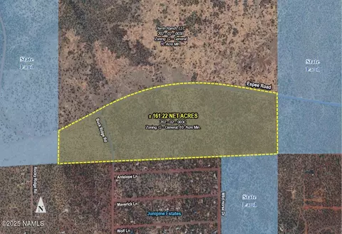 0 Espee Rd, Williams, AZ 86046 photo 4