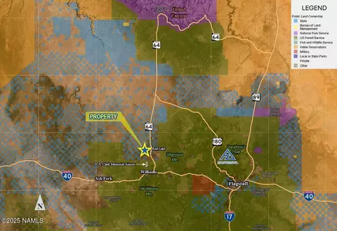 0 Espee Rd, Williams, AZ 86046 photo 2