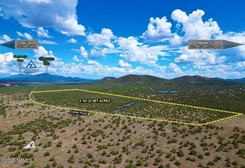 0 Espee Rd, Williams, AZ 86046