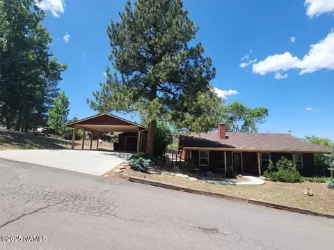 320 S Slagel St, Williams, AZ 86046