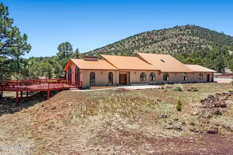 6477 N Mantenga La Fe, Williams, AZ 86046