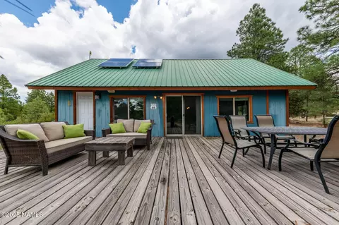 1646 Rupe Tank Rd, Williams, AZ 86046