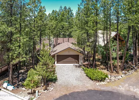 17760 S Maverick Cir, Munds Park, AZ 86017