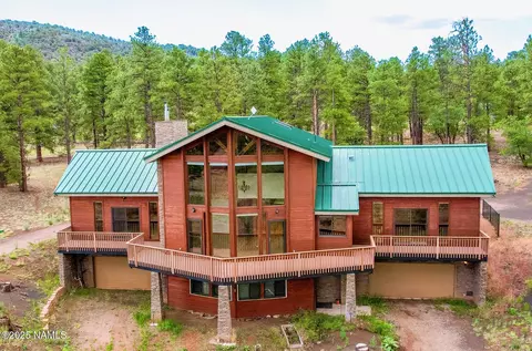 7175 Whispering Pines Dr, Flagstaff, AZ 86004