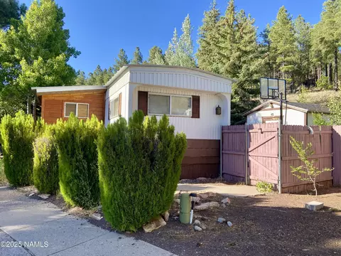 1338 E Canyon View Dr, Flagstaff, AZ 86001