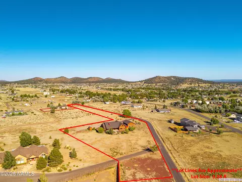 View/Area - 7507 Deville Ln, Flagstaff, AZ 86004 photo 3 of 5