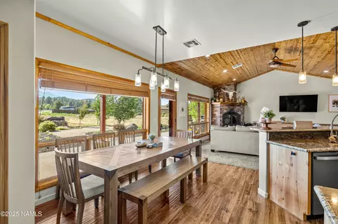 Dining - 7507 Deville Ln, Flagstaff, AZ 86004 photo 1 of 2