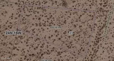 333-18 119 Cave Cyn, Kingman, AZ 86401