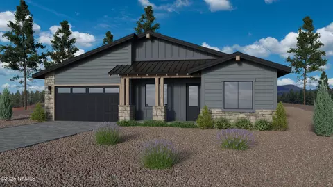 401 N Valerian Ln #LOT 13, Flagstaff, AZ 86004