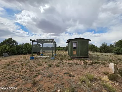 9270 S Adobe Trl, Williams, AZ 86046