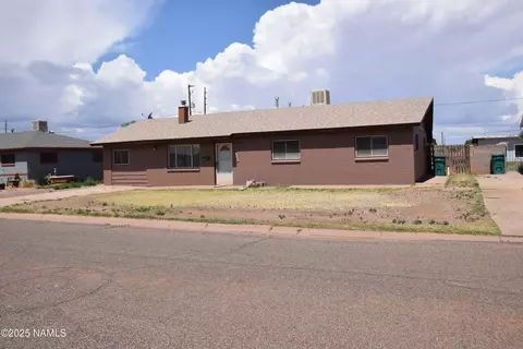 601 N Cottonwood Ave, Winslow, AZ 86047