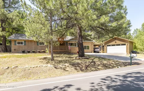 4494 Canyon Loop, Flagstaff, AZ 86001