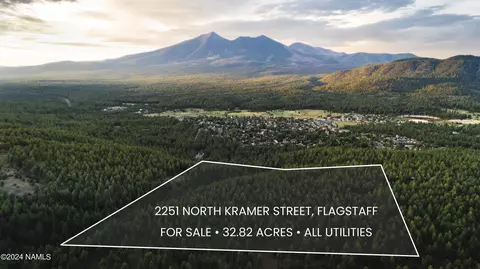2251 N Kramer St, Flagstaff, AZ 86001