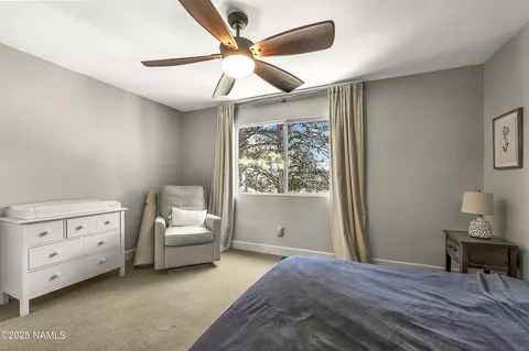 Bedroom - 3373 E Ascona Way, Flagstaff, AZ 86004 photo 5 of 5