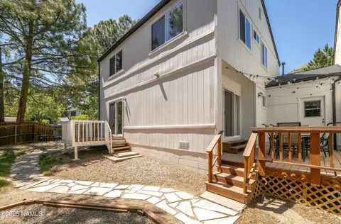 Exterior - 3373 E Ascona Way, Flagstaff, AZ 86004 photo 15 of 16
