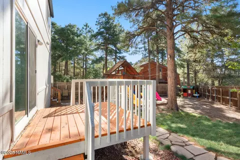Exterior - 3373 E Ascona Way, Flagstaff, AZ 86004 photo 7 of 16