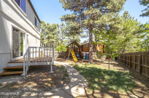 Exterior - 3373 E Ascona Way, Flagstaff, AZ 86004 photo 12 of 16
