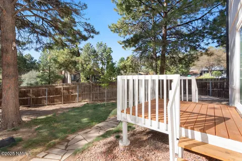 Exterior - 3373 E Ascona Way, Flagstaff, AZ 86004 photo 8 of 16