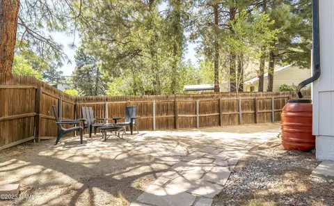 Exterior - 3373 E Ascona Way, Flagstaff, AZ 86004 photo 13 of 16