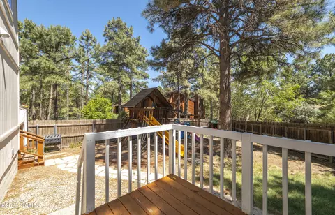 Exterior - 3373 E Ascona Way, Flagstaff, AZ 86004 photo 11 of 16