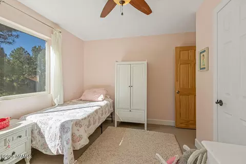 Bedroom - 3373 E Ascona Way, Flagstaff, AZ 86004 photo 3 of 5