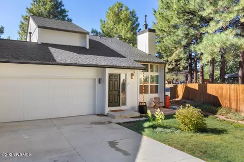 Exterior - 3373 E Ascona Way, Flagstaff, AZ 86004 photo 10 of 16