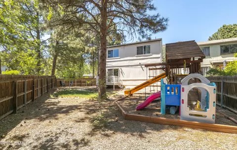 Exterior - 3373 E Ascona Way, Flagstaff, AZ 86004 photo 14 of 16