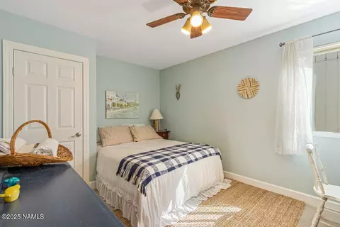 Bedroom - 3373 E Ascona Way, Flagstaff, AZ 86004 photo 4 of 5