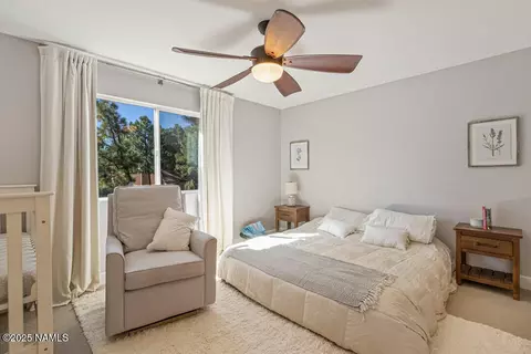Bedroom - 3373 E Ascona Way, Flagstaff, AZ 86004 photo 1 of 5