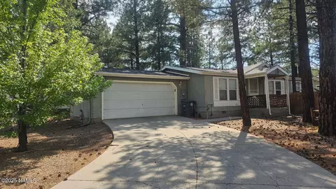 1301 S Burlington St, Flagstaff, AZ 86001