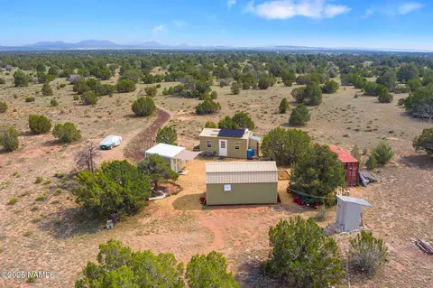 10448 S Rim Ranch Rd, Williams, AZ 86046