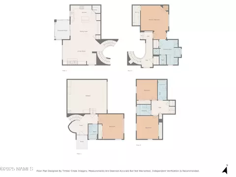 Floorplan - 1045 E Sterling Ln, Flagstaff, AZ 86005 photo 5 of 5