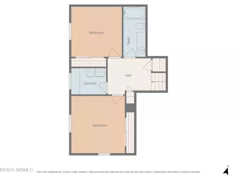 Floorplan - 1045 E Sterling Ln, Flagstaff, AZ 86005 photo 4 of 5