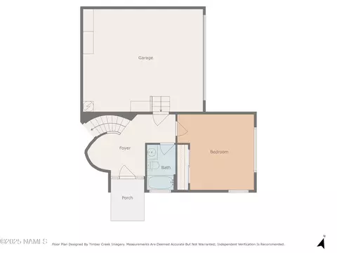 Floorplan - 1045 E Sterling Ln, Flagstaff, AZ 86005 photo 1 of 5