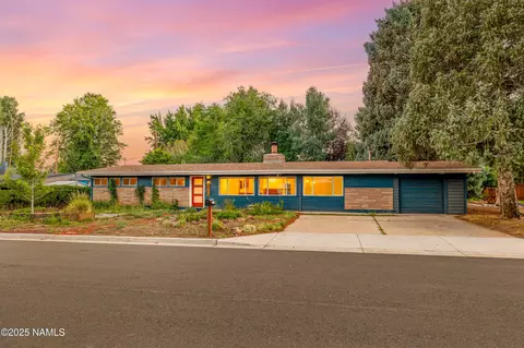 2217 N Talkington Dr, Flagstaff, AZ 86001