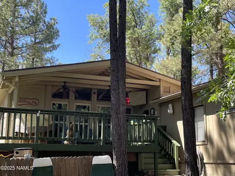 1170 E Cougar St, Munds Park, AZ 86017