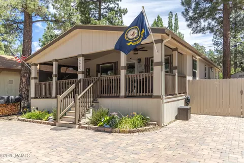 17285 S Big Sky Dr, Munds Park, AZ 86017