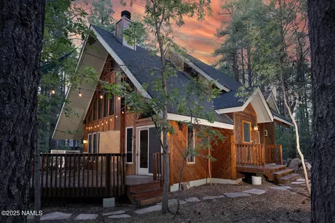 60 Blue Ridge Rd, Mormon Lake, AZ 86038